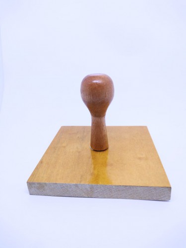 CARIMBO ESPECIAL 13 X 13 CM