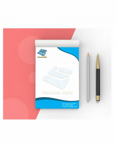 RECEITUÁRIO 15x21 120gr