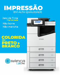 IMPRESSÃO COLORIDA por página 4/4 - papel 75gr