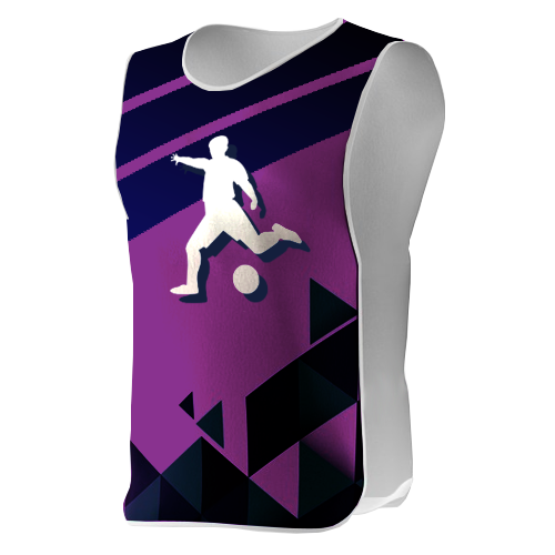 COLETE DE FUTEBOL SUBLIMAÇÃO TOTAL