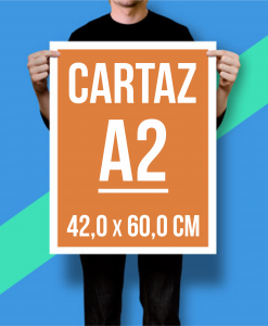 CARTAZ PAPEL COUCHE 150GR 60X40CM