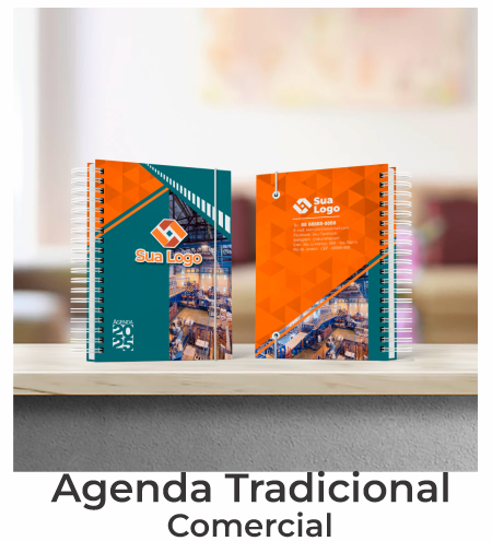 AGENDA PERSONALIZADA CAPA DURA