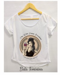 CAMISA BATA FEMININA 