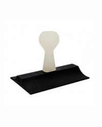 BASE PLÁSTICA 7,5 X 5,5cm