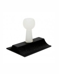 BASE PLÁSTICA 8,5 X 3,5 CM