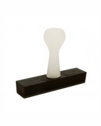 BASE PLÁSTICA 7,5 x 0,8 cm